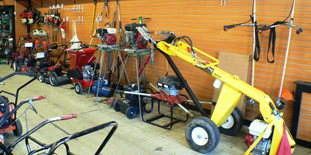 Gaithersburg Rental Center Rental Equipment