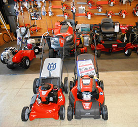 Gaithersburg Rental Center Husqvarna Mowers