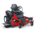 Gaithersburg Rental Center Toro Riding Lawnmowers